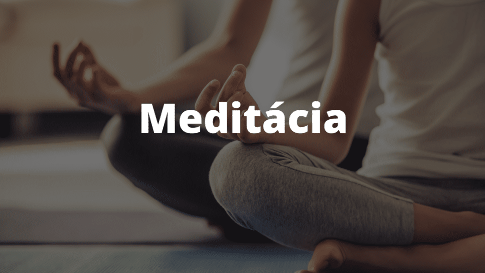 ako začať s meditáciou podnikať
